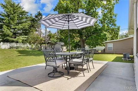 Exterior - 11124 Patsy Dr, Green Park, MO 63123 photo 4 of 6