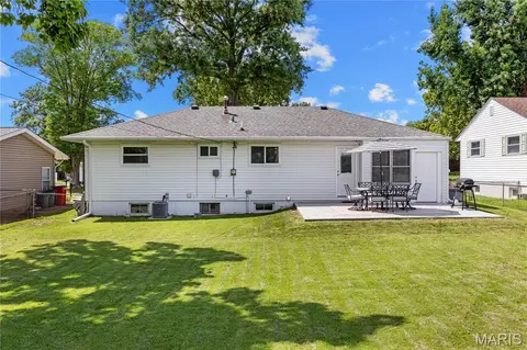Exterior - 11124 Patsy Dr, Green Park, MO 63123 photo 2 of 6