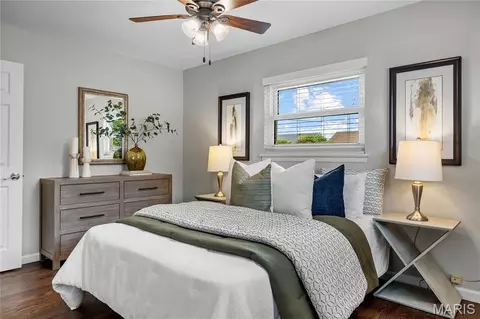 Bedroom - 11124 Patsy Dr, Green Park, MO 63123 photo 2 of 6