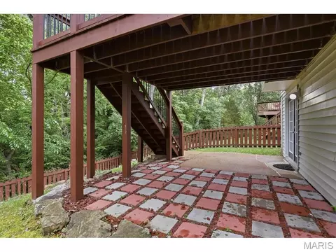 638 Cascade Lake Ct, Ballwin, MO 63021 photo 23