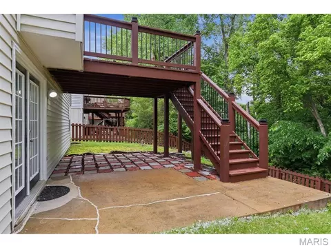 638 Cascade Lake Ct, Ballwin, MO 63021 photo 22