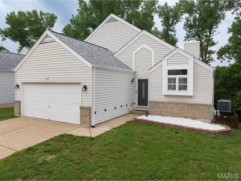 638 Cascade Lake Ct, Ballwin, MO 63021 photo 3