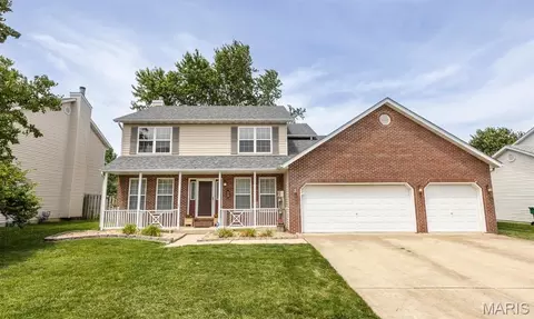512 Mercer Ct, O'fallon, IL 62269