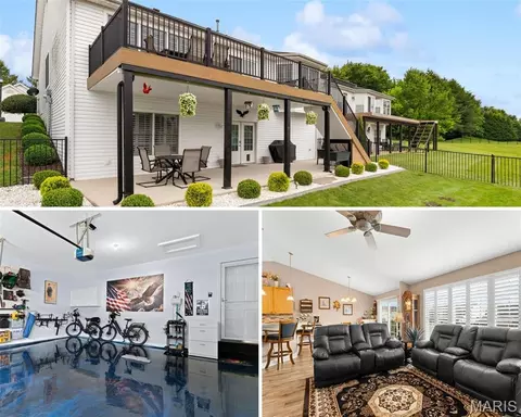 286 Red Clover Cir, O'fallon, IL 62269