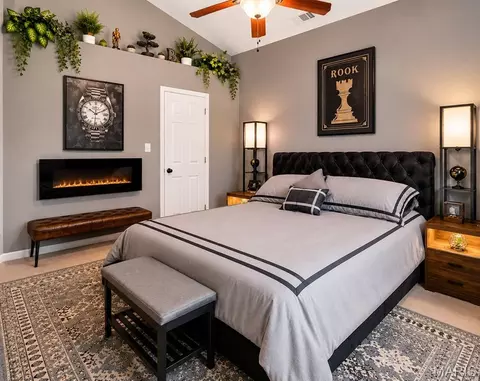 Bedroom - 704 Hemingway Ln #E, Weldon Spring, MO 63304 photo 1 of 3