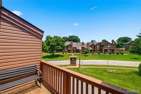 Exterior - 704 Hemingway Ln #E, Weldon Spring, MO 63304 photo 2 of 18