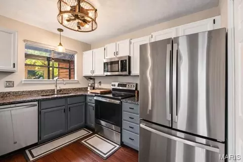 Kitchen - 704 Hemingway Ln #E, Weldon Spring, MO 63304 photo 1 of 4