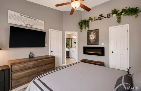 Bedroom - 704 Hemingway Ln #E, Weldon Spring, MO 63304 photo 2 of 3