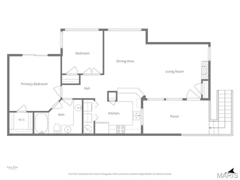 Floorplan - 704 Hemingway Ln #E, Weldon Spring, MO 63304 photo 6 of 6