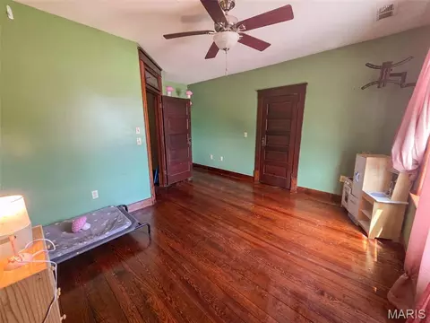 Bedroom - 306 E Main St, Teutopolis, IL 62467 photo 3 of 7