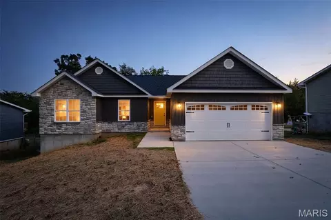 13632 Klondike Rd, De Soto, MO 63020