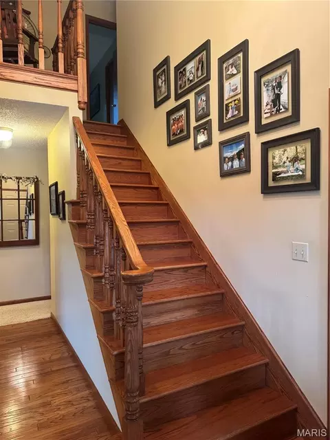 Entry Way - 4141 Windmere Dr, Hannibal, MO 63401 photo 3 of 4