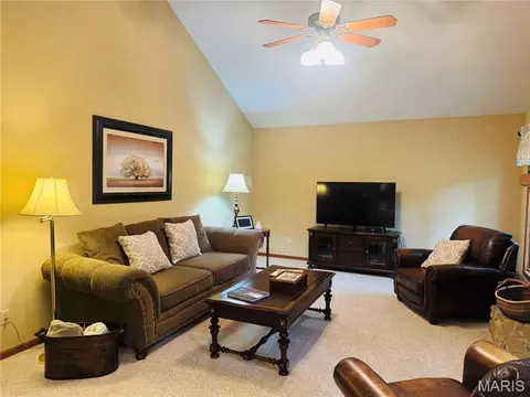 Living - 4141 Windmere Dr, Hannibal, MO 63401 photo 3 of 5