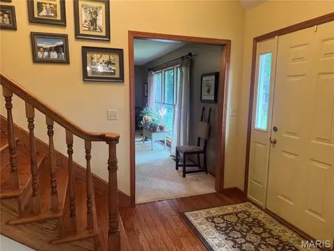 Entry Way - 4141 Windmere Dr, Hannibal, MO 63401 photo 1 of 4
