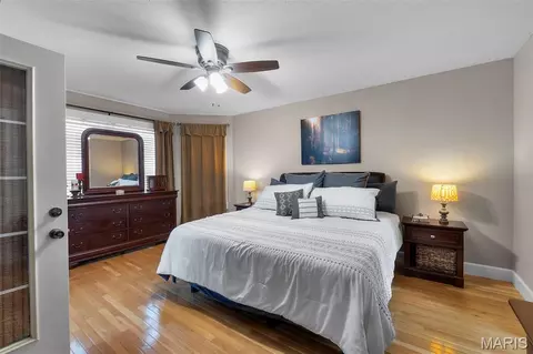 Bedroom - 209 Tolbert Dr, Jackson, MO 63755 photo 2 of 4
