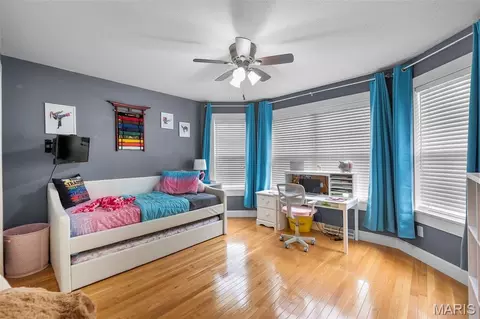 Bedroom - 209 Tolbert Dr, Jackson, MO 63755 photo 3 of 4
