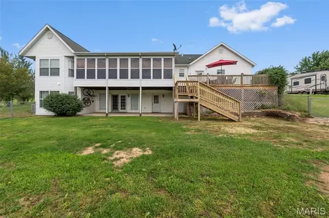 Exterior - 209 Tolbert Dr, Jackson, MO 63755 photo 13 of 15