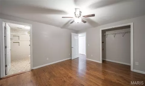 Bedroom - 522 Highway Ff, Bourbon, MO 65441 photo 3 of 5