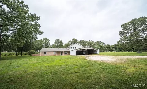Exterior - 522 Highway Ff, Bourbon, MO 65441 photo 1 of 10