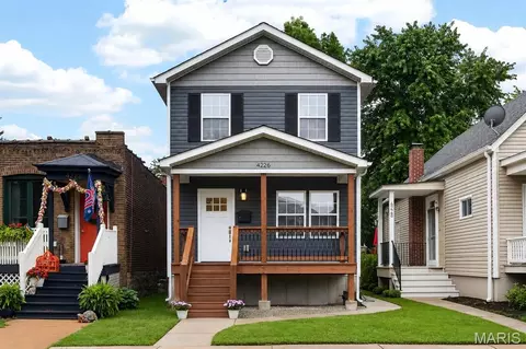 4226 Connecticut St, Saint Louis, MO 63116