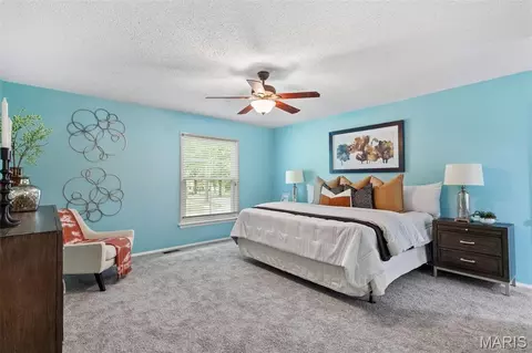 Bedroom - 14 Tree Hill Ct, Manchester, MO 63021 photo 1 of 4
