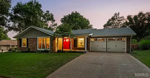 Exterior - 14 Tree Hill Ct, Manchester, MO 63021 photo 5 of 10