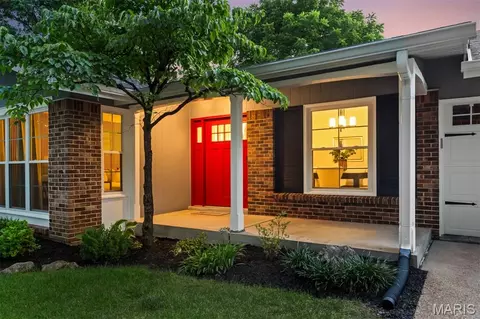 Exterior - 14 Tree Hill Ct, Manchester, MO 63021 photo 6 of 10