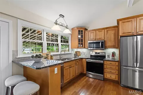 Kitchen - 14 Tree Hill Ct, Manchester, MO 63021 photo 1 of 2