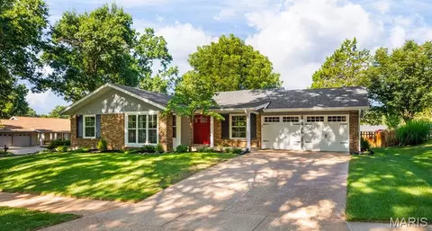 Exterior - 14 Tree Hill Ct, Manchester, MO 63021 photo 2 of 10