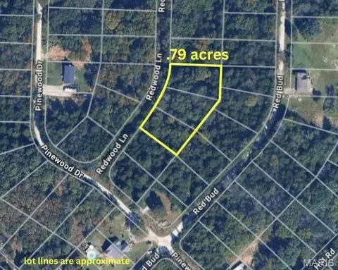 3818-3826 Redwood Ln, Catawissa, MO 63015