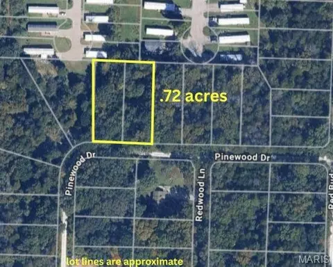 421 425 Pinewood Dr, Catawissa, MO 63015