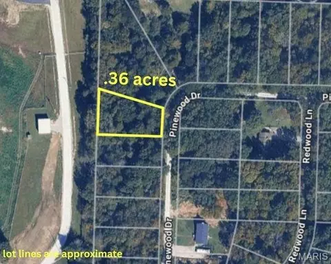 437 Pinewood Dr, Catawissa, MO 63015