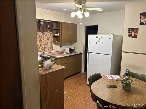 Kitchen - 1228 Arrowhead Dr, Olivette, MO 63132 photo 1 of 2