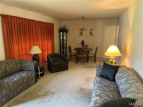 Living - 1228 Arrowhead Dr, Olivette, MO 63132 photo 2 of 2
