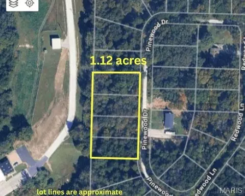 445-457 Pinewood Dr, Catawissa, MO 63015