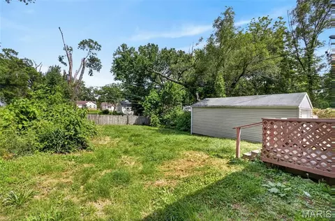 Exterior - 346 Mueller Ave, Ferguson, MO 63135 photo 3 of 3