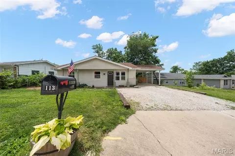 113 Gene Dr, Rolla, MO 65401
