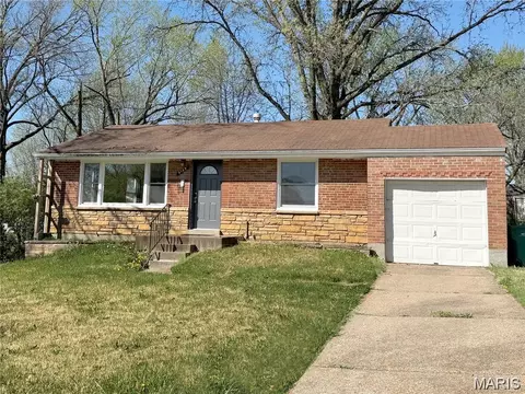 9169 Newby St, Saint Louis, MO 63137