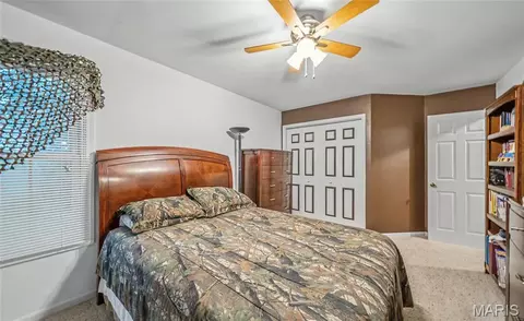 Bedroom - 56 W Nottingham Cir, Sullivan, MO 63080 photo 3 of 7