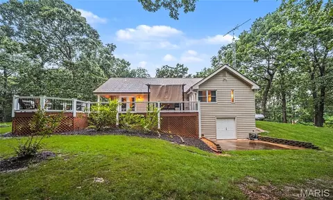 Exterior - 56 W Nottingham Cir, Sullivan, MO 63080 photo 12 of 12