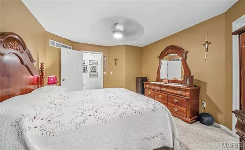 Bedroom - 56 W Nottingham Cir, Sullivan, MO 63080 photo 5 of 7