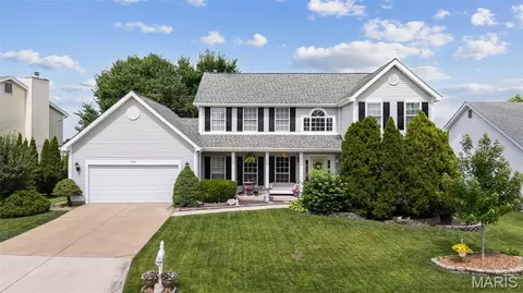 7205 Watsons Parish Dr, O'fallon, MO 63368