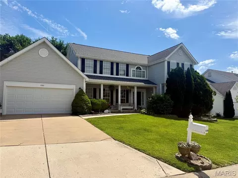 7205 Watsons Parish Dr, O'fallon, MO 63368