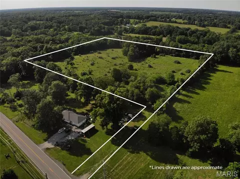 0 E Fairfield Rd, Bluford, IL 62814