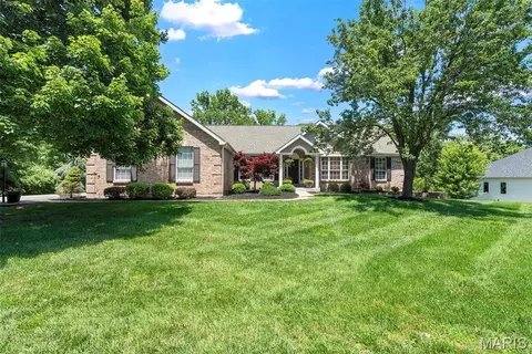 4035 Princeton Ridge Dr, Wildwood, MO 63025