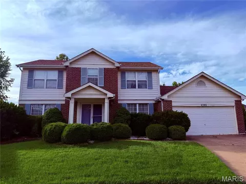 4162 Bugle Bend Dr, Florissant, MO 63034