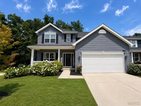 721 Switchgrass Dr, Wentzville, MO 63385