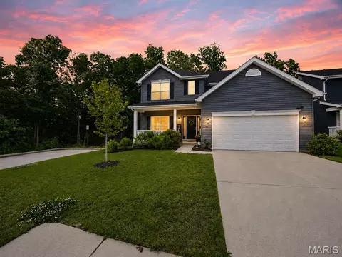 721 Switchgrass Dr, Wentzville, MO 63385