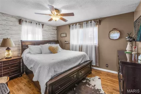 Bedroom - 809 Boucher St, Dexter, MO 63841 photo 3 of 5