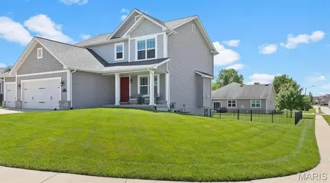 541 Frost Ct, O'fallon, IL 62269